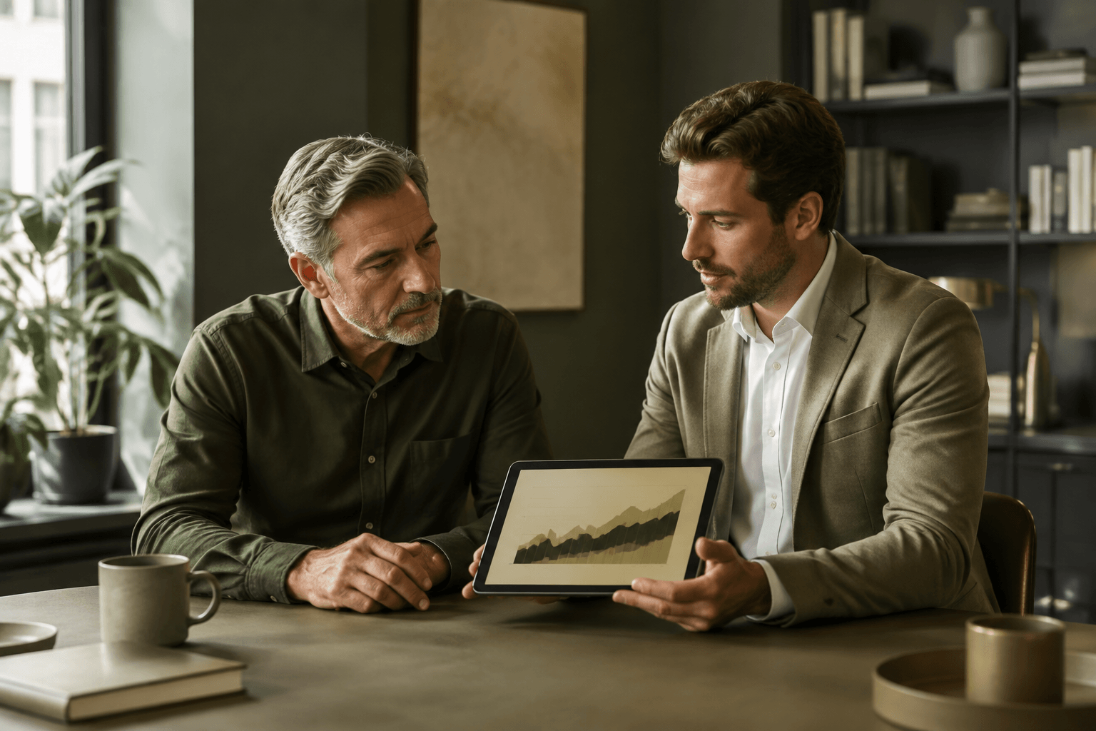 What a Management Report Can Help You Ask
