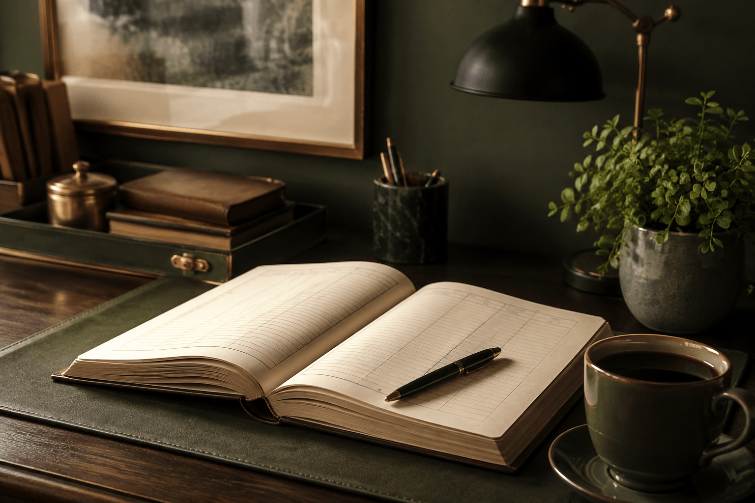A Monthly Close Checklist for Small-Business Owners